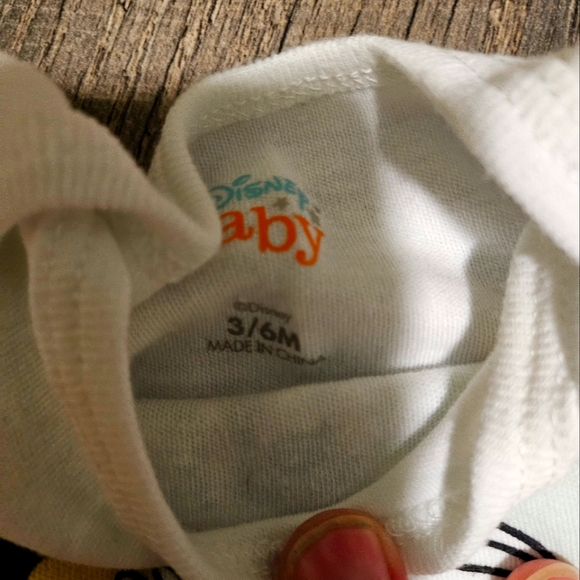 $3for12$2pc DISNEY MICKEY MOUSE OUTFIT - Picture 3 of 6